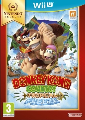 Donkey kong country tropical - donkey,