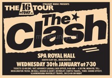 The clash spa royal hall - clash,