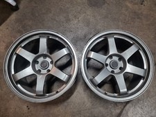 Rota Grid 5x114.3 18x8.5 et35