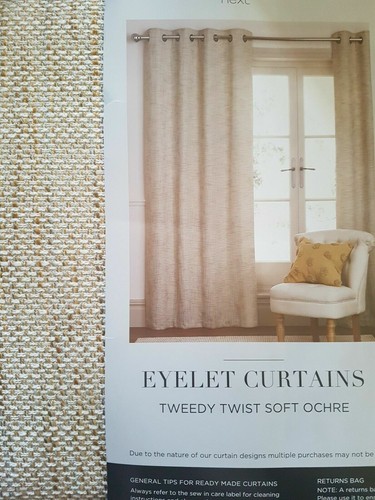 Next tweedy twist soft - tweedy, ochre