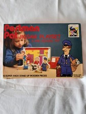 Vintage postman pat jigsaw - vintage,
