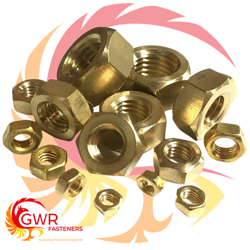 Bsw hexagon full - 1/2",