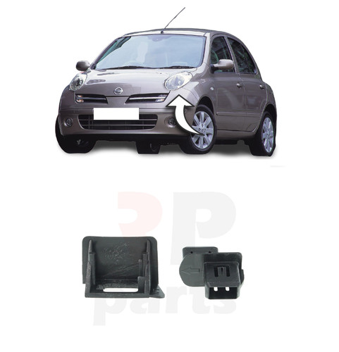 For nissan micra 2003 - micra, 2010