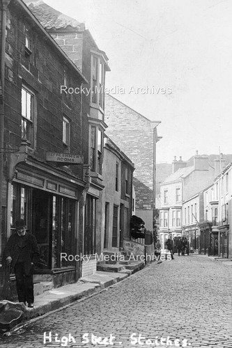 Dvc high street staithes - dvc-62, street,