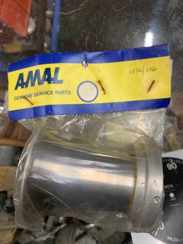 Amal velocity stack - velocity,