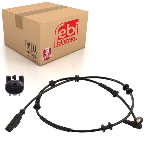 Front abs sensor - fits, fiat