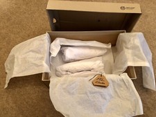 Clarks ATL Coast Rock Empty Shoe Box UK Size 8 Measures 33x21x12cm Approximately