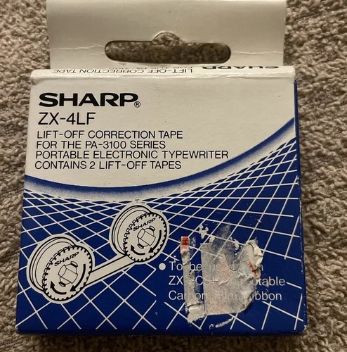 Nos sharp lift - nos, correction