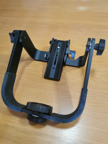 Manfrotto 393 gimbal head - manfrotto,