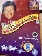 SINDERELLA - THE CAMBRIDGE