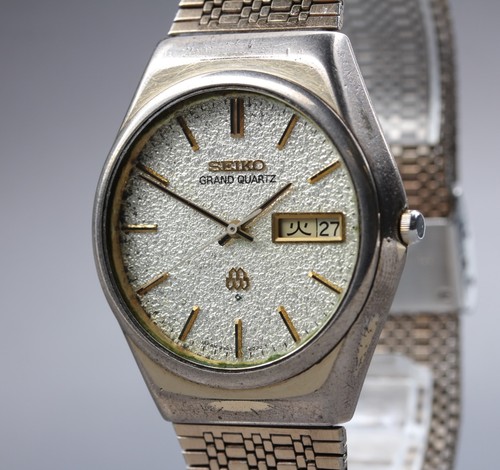 New batt seiko grand twin - seiko,