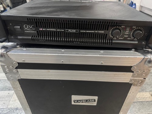 Qsc powerlight pl236 3600w - qsc,