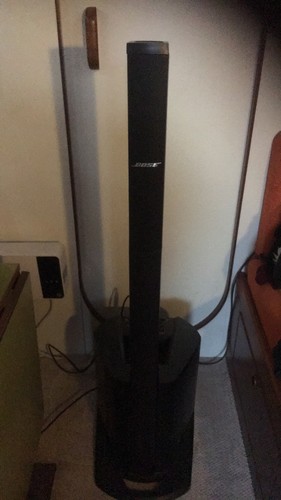 Bose compact speaker - pa,