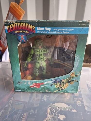 Vintage 1986 kenner - vintage,