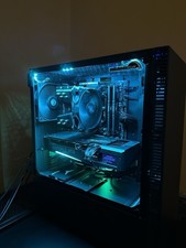 GeForce RTX 3070, Ryzen 7