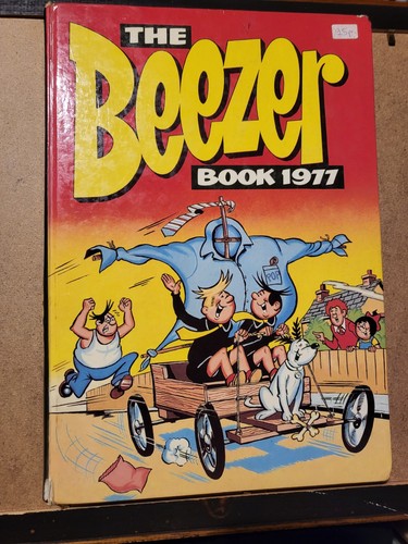 Vintage 1977 the - vintage, beezer