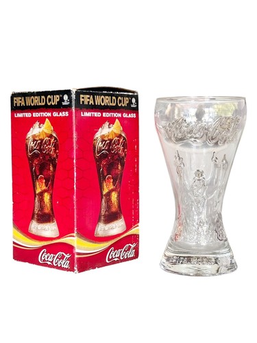 Coca cola glass - glass, fifa