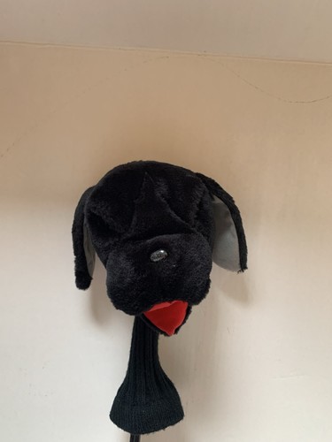 Black dog novelty golf club - black,