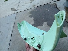 Vespa et2 et4 50cc rear - et2,