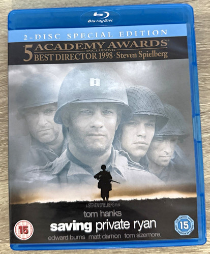 Saving private ryan 2 - ryan,
