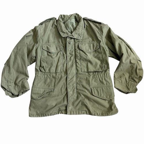 Vtg army m65 field jacket - us,