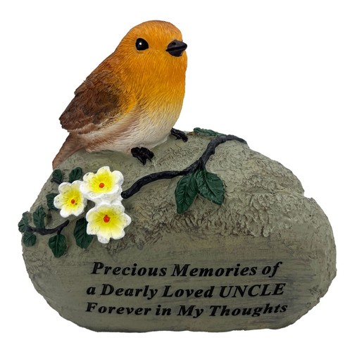 Special uncle graveside - special,