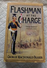 Flashman the charge by - charge,