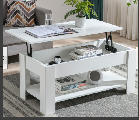 Coffee table with - with, storage