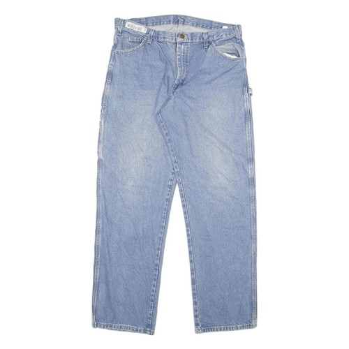 Dickies mens jeans - mens, blue