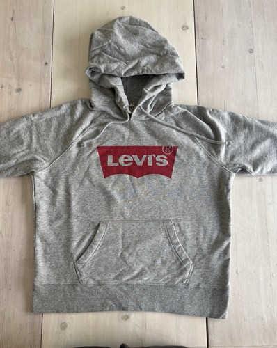 Levi red box logo - red,