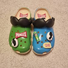 Crocs x Pringles Limited