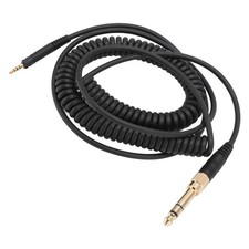 Flexible coiled headphone - coiled,