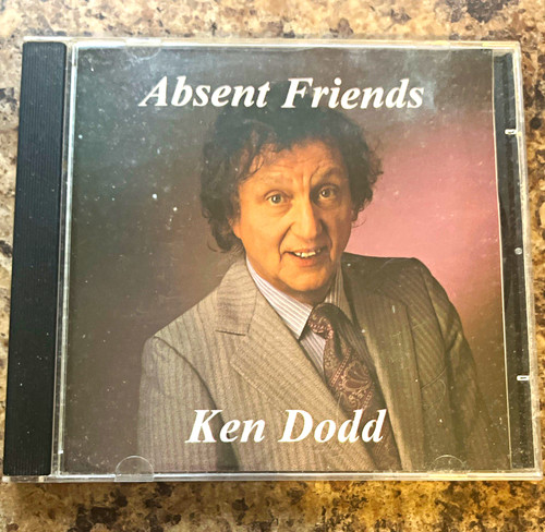 Ken dodd absent friends - absent, cd
