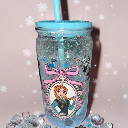 Handmade 16oz unicorn glitter - handmade,