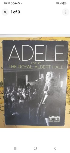Adele live the royal - adele, at