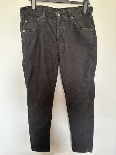 Levi 401 corduroy trousers - corduroy,