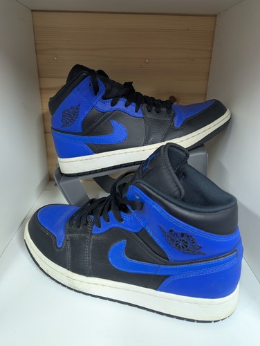 Air jordan mid hyper royal - jordan,