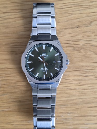 Casio men edifice - men's,