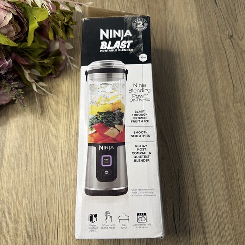 Ninja blast portable blender - ninja,