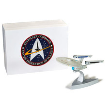 Corgi CC98001 Star Trek - USS Enterprise NCC-1701 Wrath of Khan Diecast Model