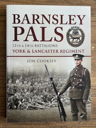The barnsley pals 13th and - barnsley,