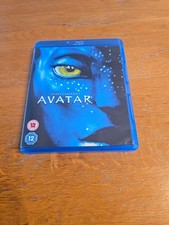 Avatar (Blu-ray + DVD , 2010)
