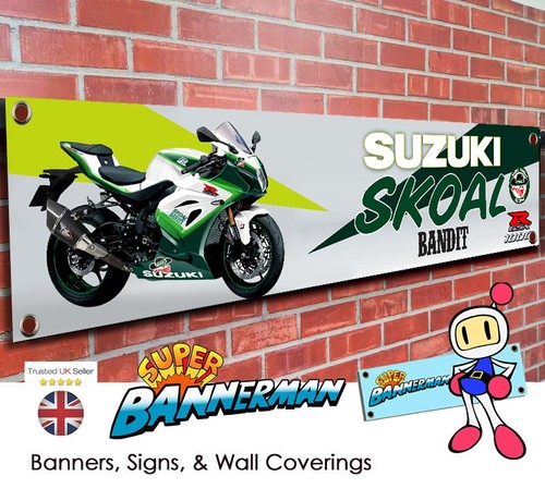 Suzuki skoal bandit - suzuki, pvc