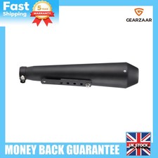 Custom Megaphone Exhaust 440mm