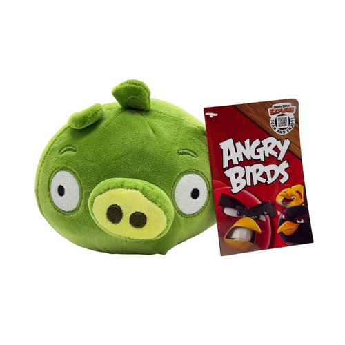 Angry birds rovio green - birds,