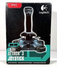 Logitech Attack 3 Joystick USB