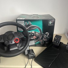 Logitech Driving Force GT