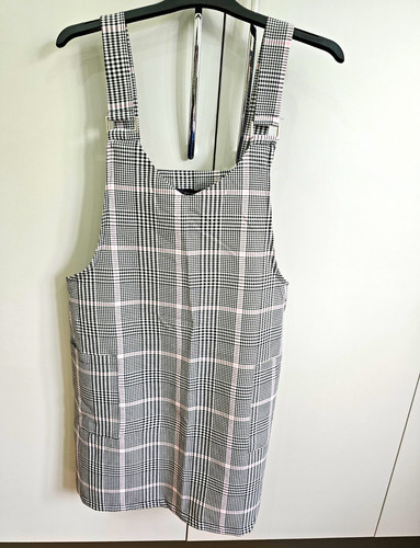Primark black white - primark, check