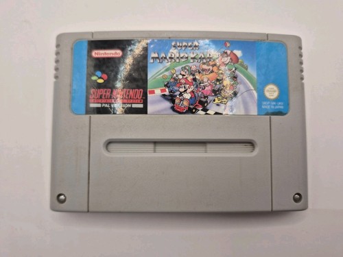 Super mario kart snes - kart,