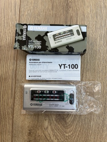 Yamaha 100 guitar bass - yt-100,